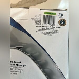 Deep Tissue Massager